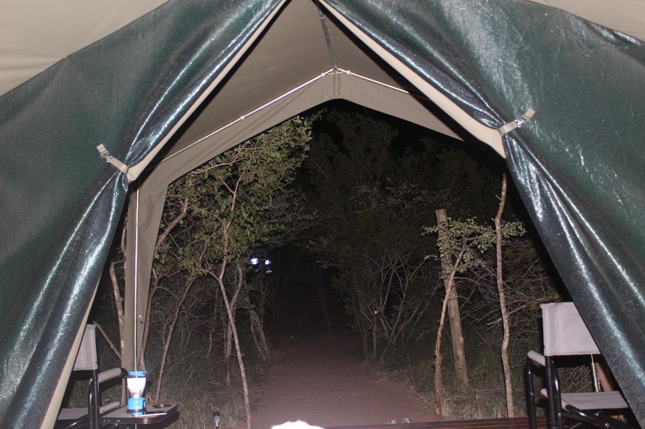 Mzsingitana Tented Camp Hoedspruit Exterior photo